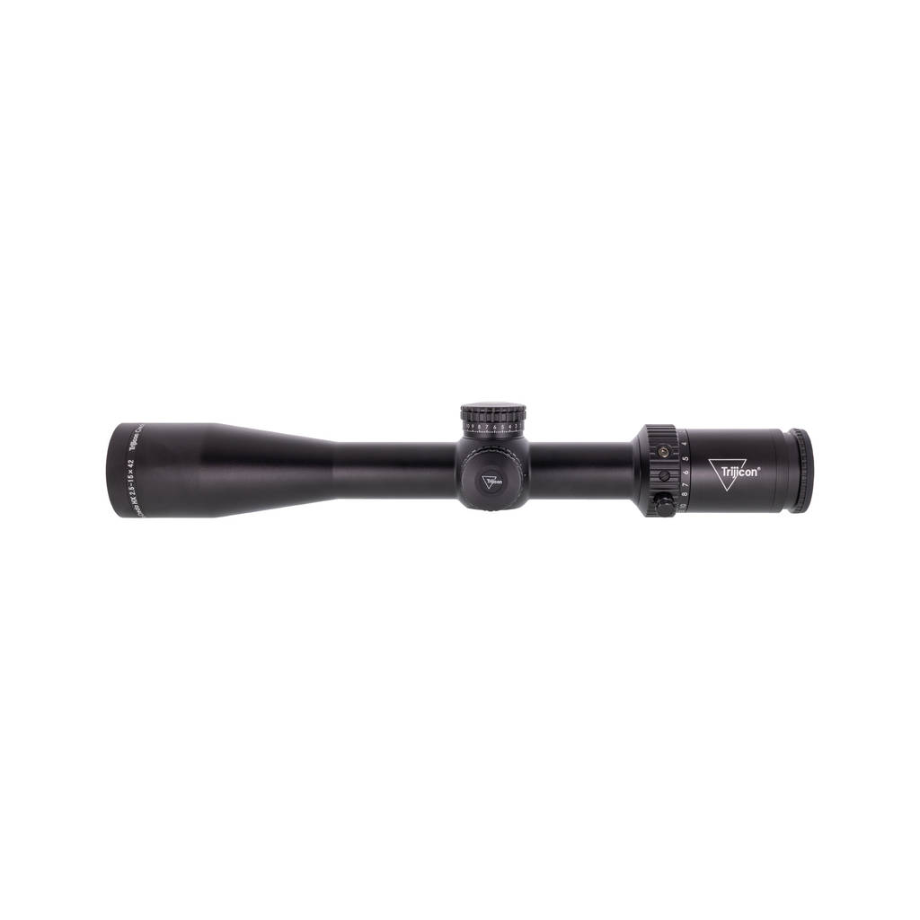 TRIJICON CREDO HX 2.5-15X42 SFP R/G