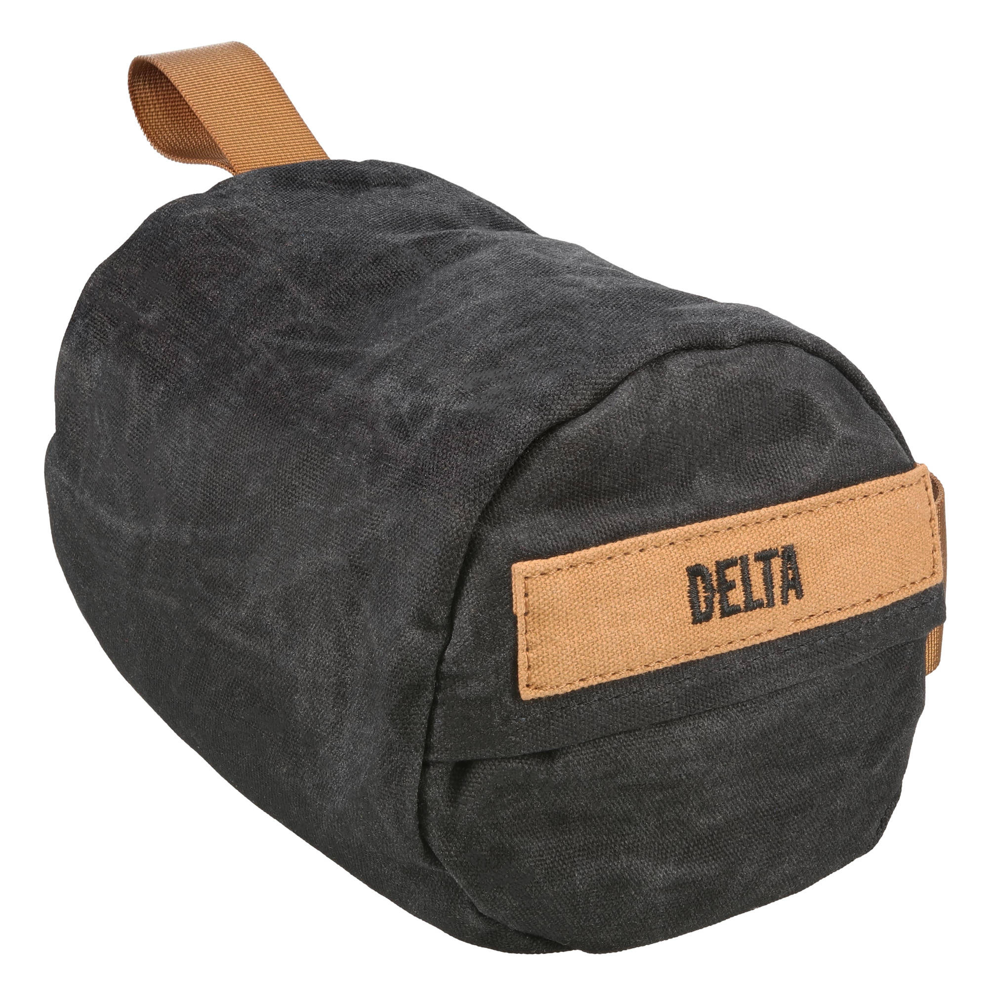 B/C STEADY-SHOT DELTA BAG HEAVY BLK