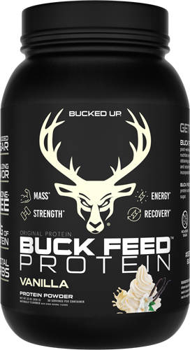 BUCKED UP BUCK FEED ORIGINAL