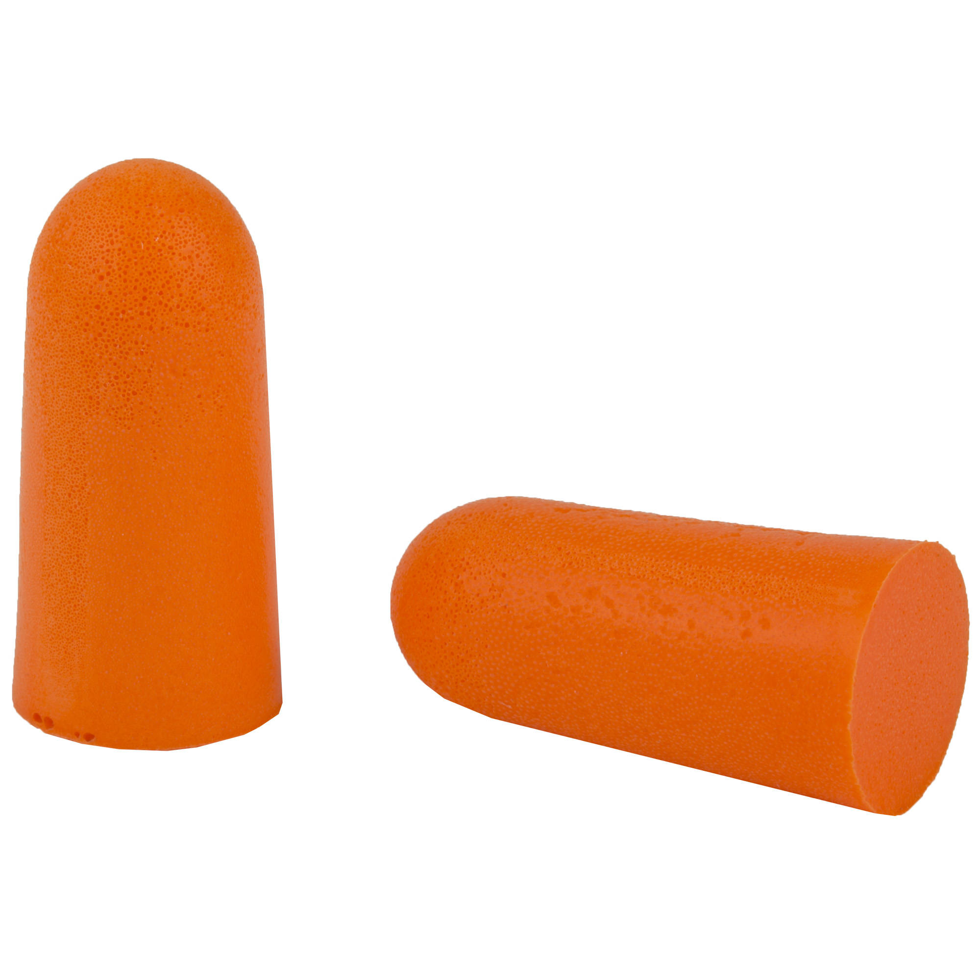 Radians 100 pairs of Uncorded Foam Earplugs/ct in a Jar - Image 2