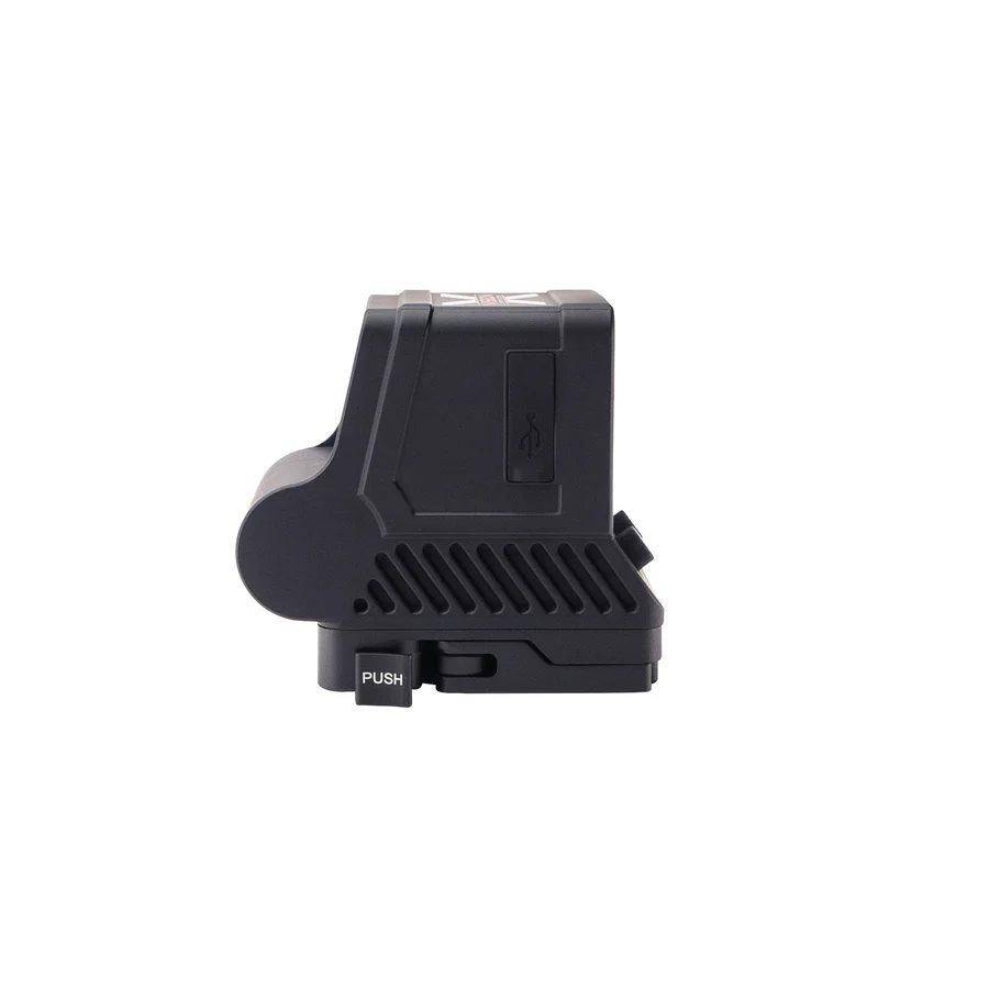 X-Vision Optics Flex 1 Thermal Reflex Sight 320x280 1-4x 13mm - Image 5