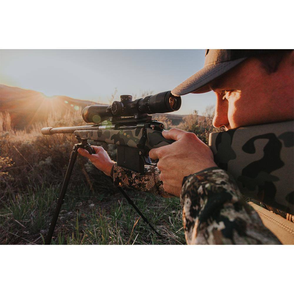Leupold VX-5HD Gen 2 Rifle Scope 3-15x44 (30mm) CDS-SZL2 Side Focus Duplex - Image 14