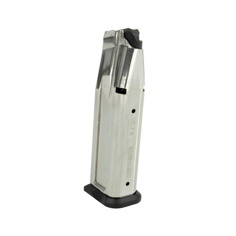 SDS Arms Checkmate 1911 Double Stack/2011 Handgun Magazine 9mm Luger 17/rd