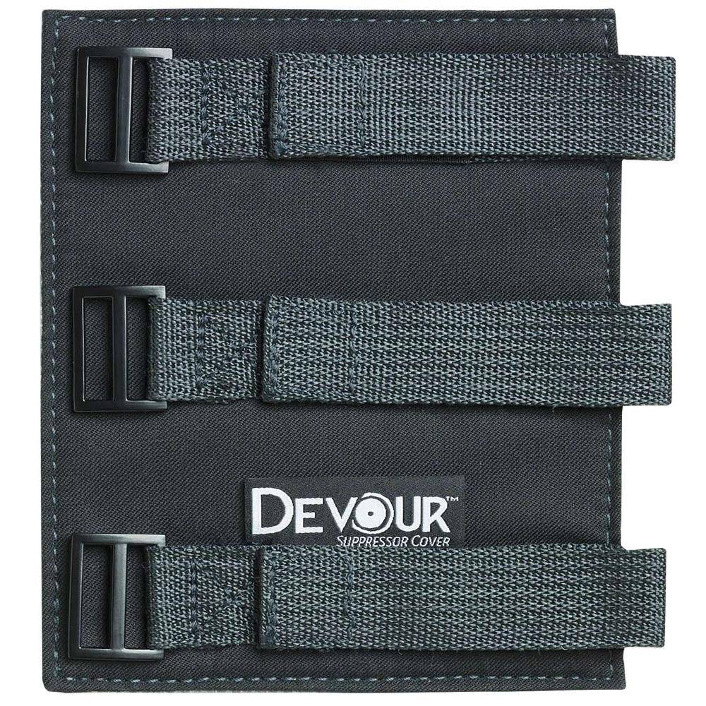 Banish 6105 Devour Suppressor Cover for Banish 46 10" Black