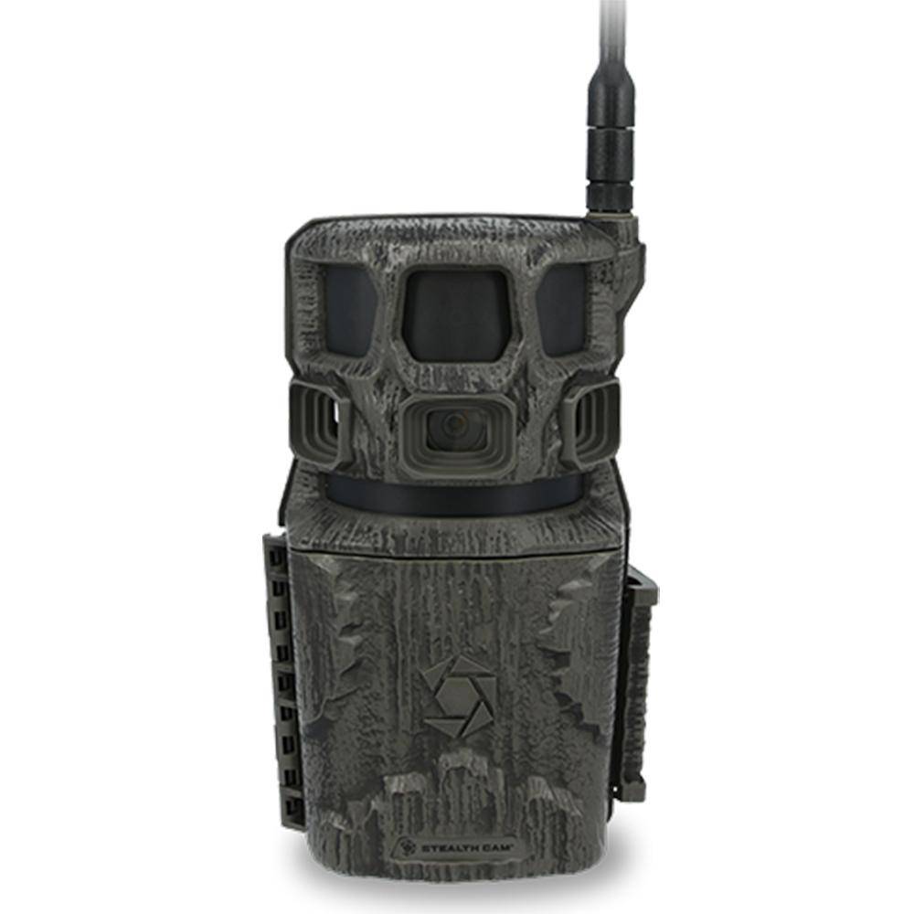 Stealth Cam Revolver Pro 3.0 360° Cellular Trail Camera 50MP