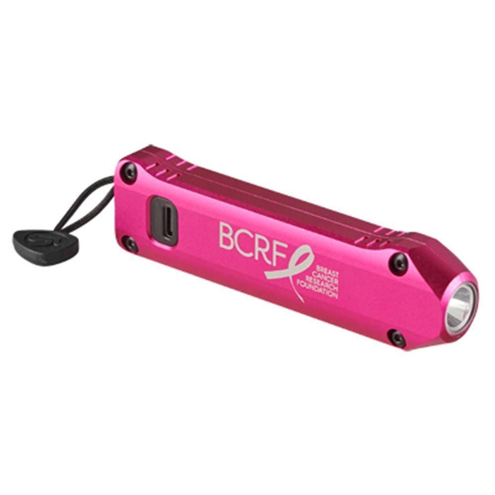 Streamlight BCRF Wedge XT Everyday Carry Flashlight 500 Lumen Pink