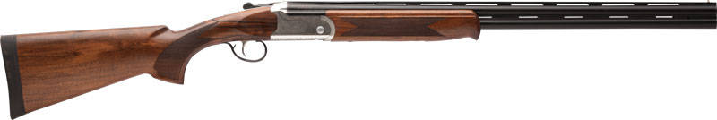 Savage Arms 555 E Over/Under Shotgun 28 ga 2.75" Chamber 2/rd 26" Barrel Turkish Walnut - Image 2