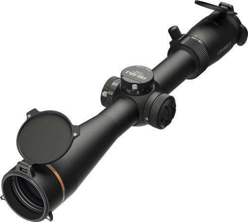 Leupold VX-6HD Gen 2 Rifle Scope 3-18x44 30mm SFP Firedot Duplex Illum. Black - Image 8