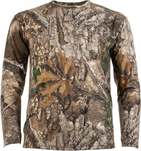 HABIT BEAR CAVE LONG SLEEVE