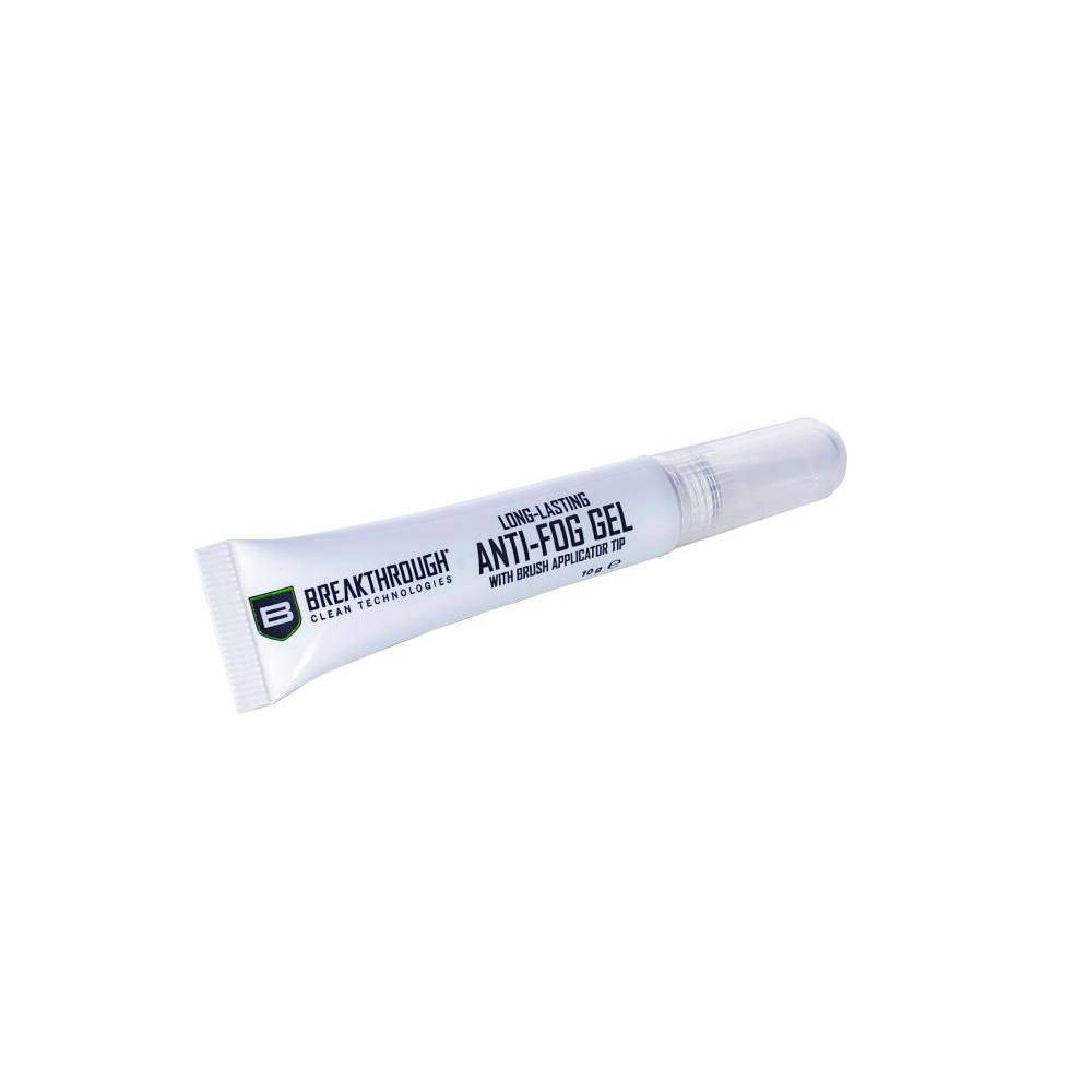 Breakthrough Clean Technologies Anti-Fog Lens Gel Kit with Cloth - Image 5