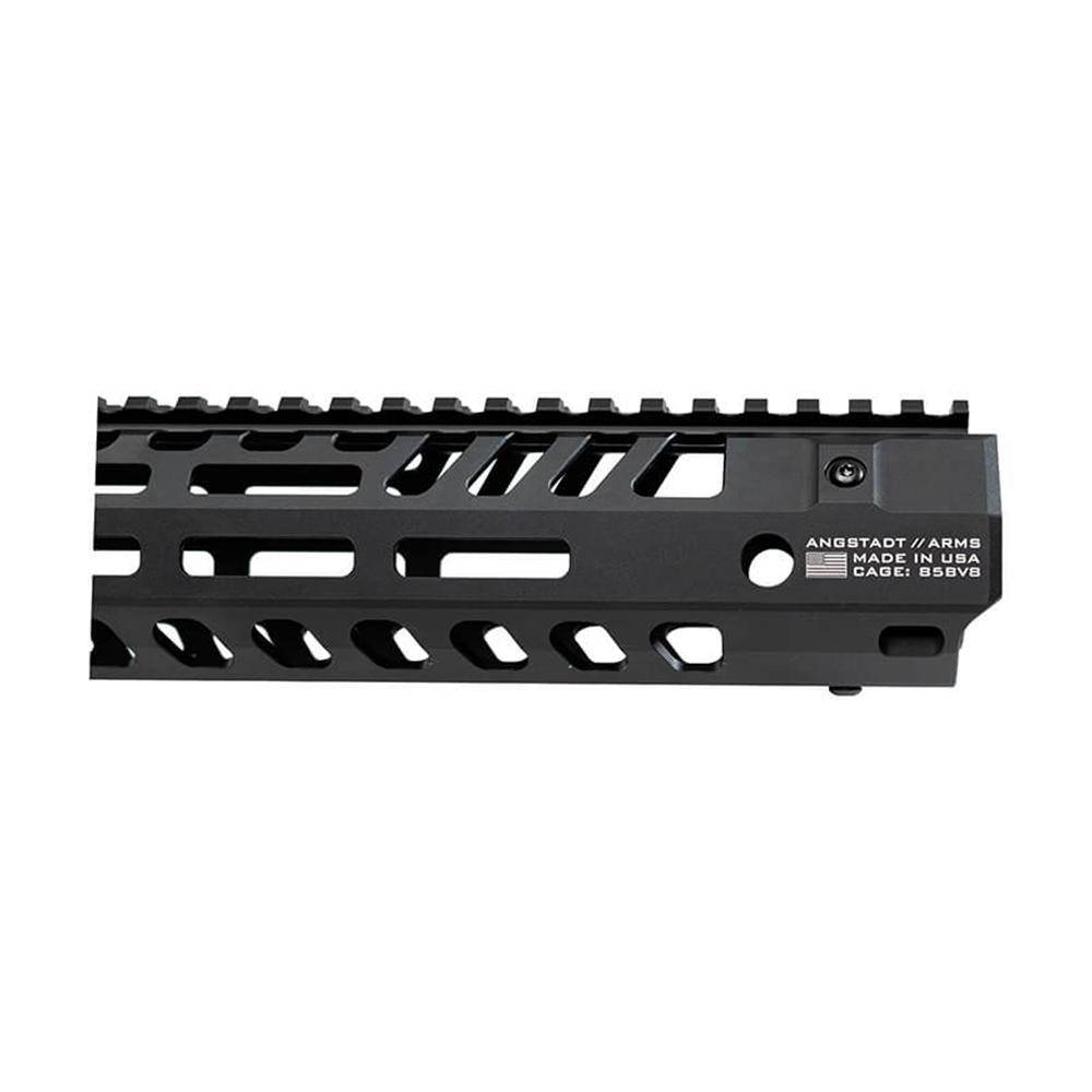 Angstadt Arms Suppressor Series Handguard 14.8" M-LOK Black - Image 2