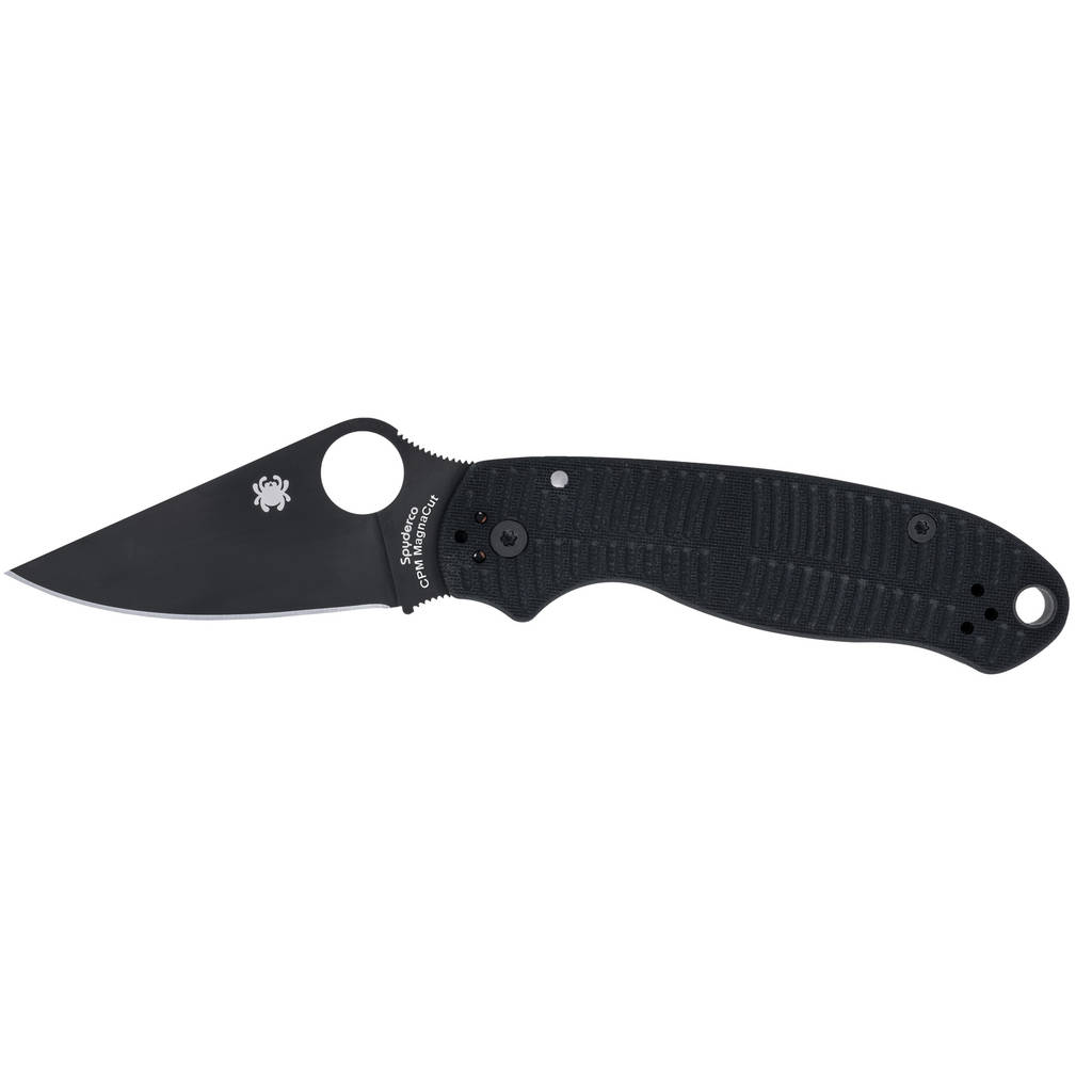 SPYDERCO PARA 3 G-10 2.93" BLK