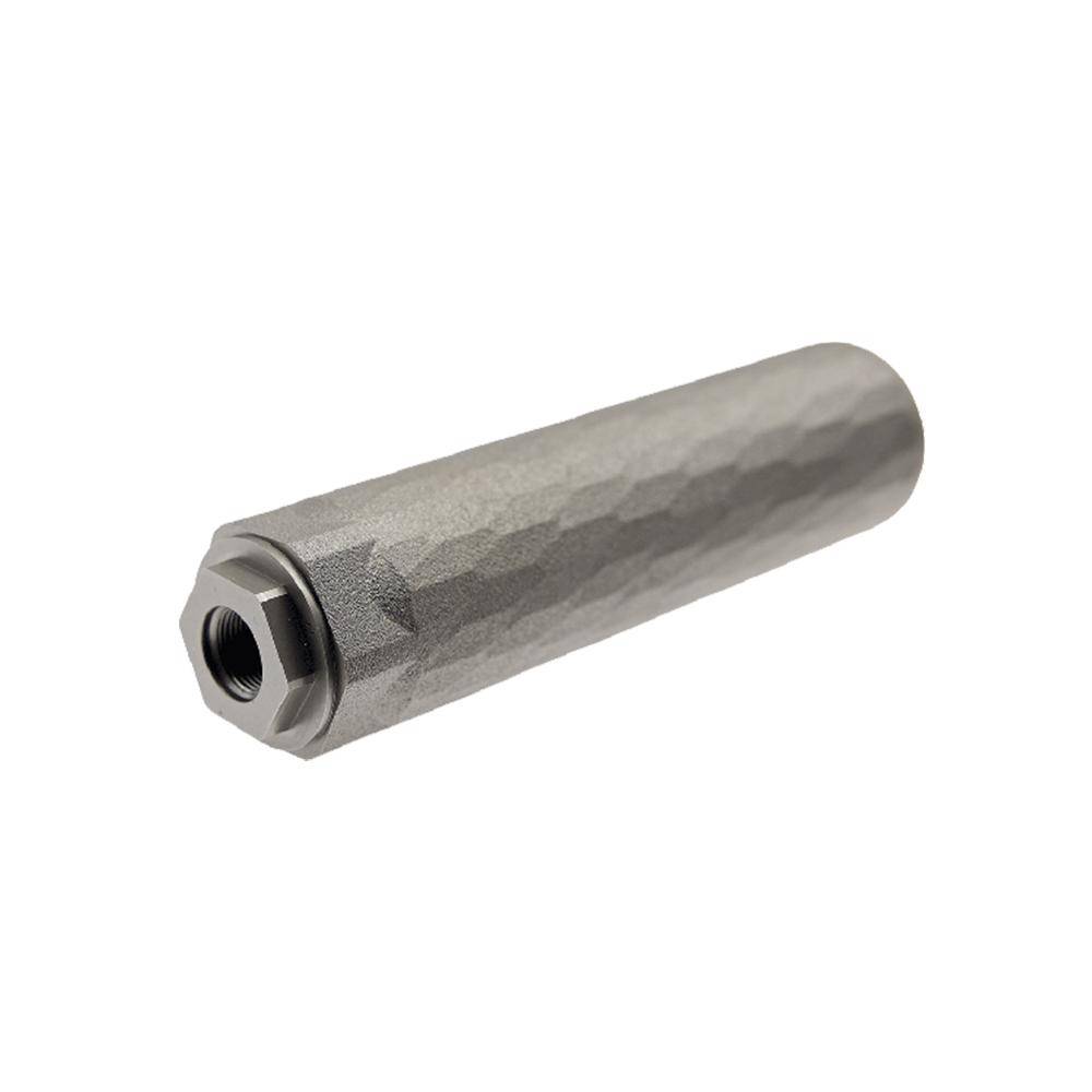 Daniel Defense NULL 9Ti Suppressor 9mm Luger 5.08" Mini-HUB - Image 5