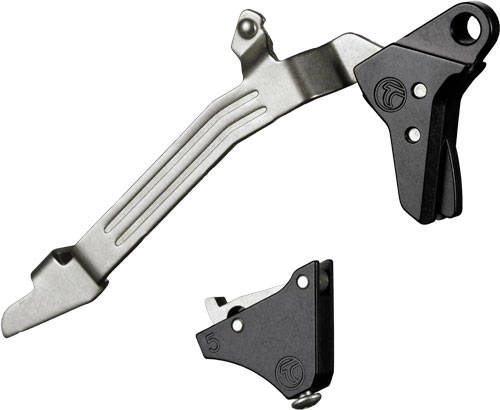 TIMNEY ALPHA FOR GLOCK G5 10/45 BLK - Image 2