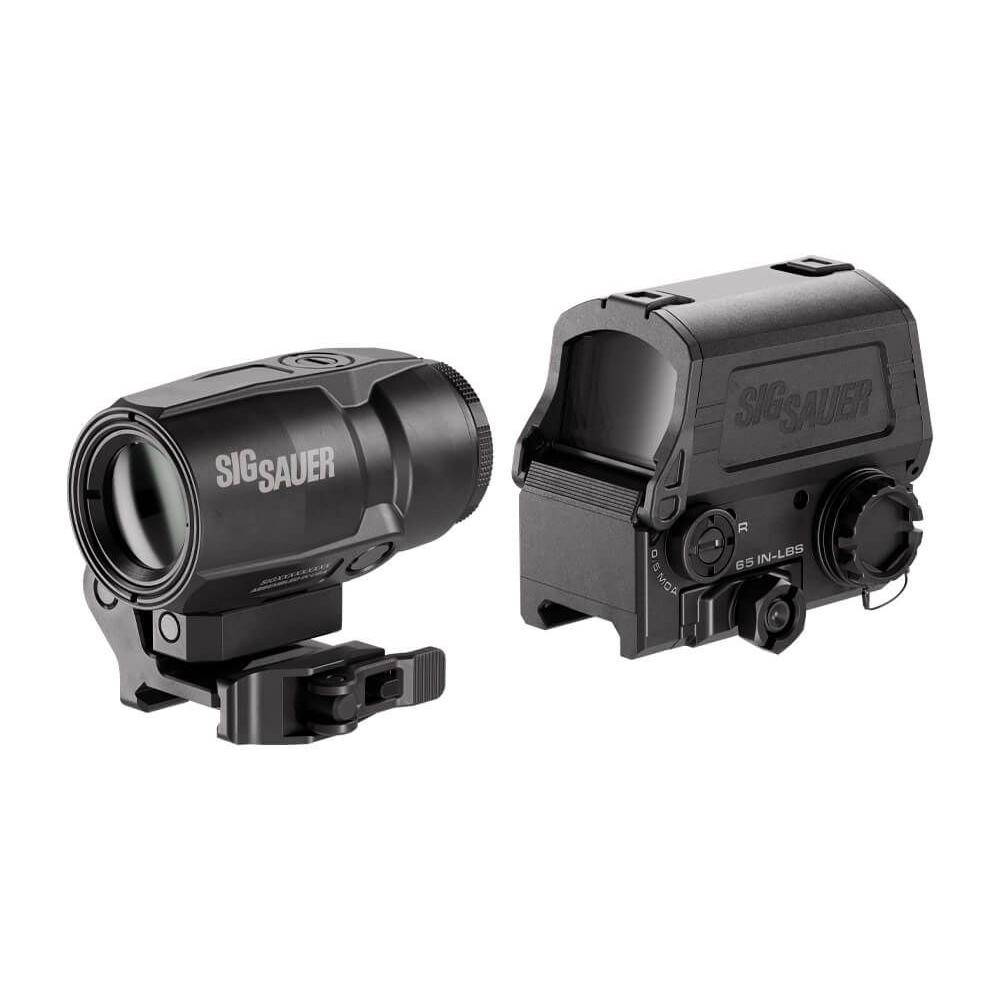 Sig Sauer Romeo8T-AMR Red Dot and Juliet3T-AMR Magnifier Combo Kit - Image 8