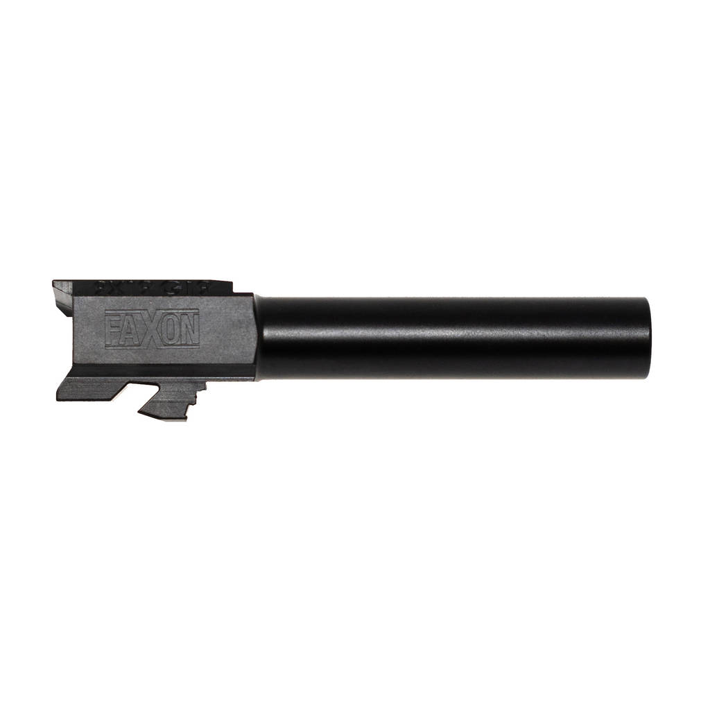 FAXON FITS GLOCK 19 BARREL 9MM
