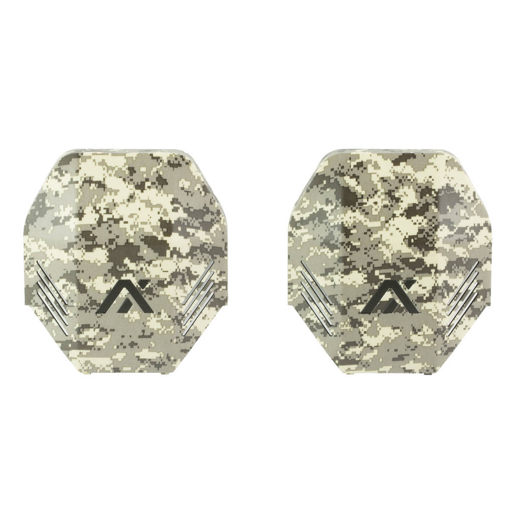 AXIL MX PLATE 1 SET DIGITAL CAMO