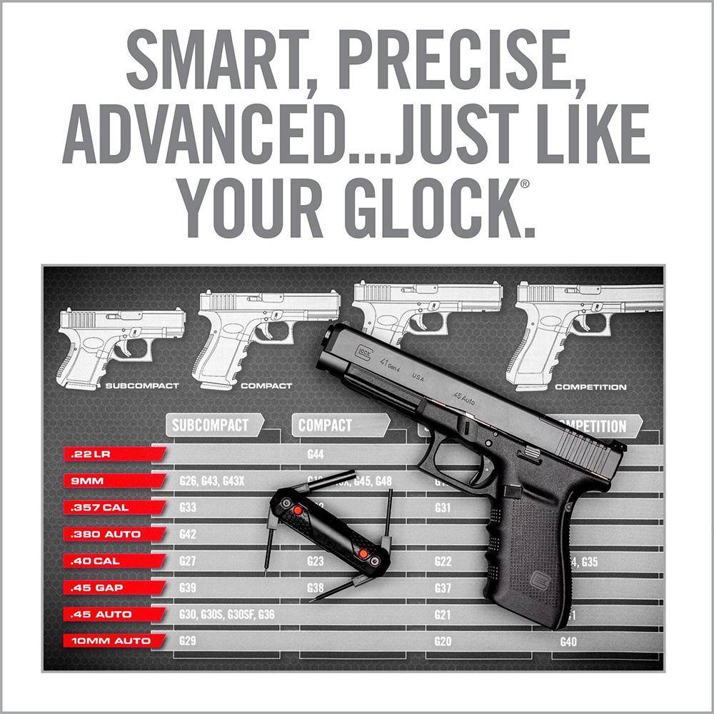 Real Avid 4-in-1 Tool For Glock - Image 5