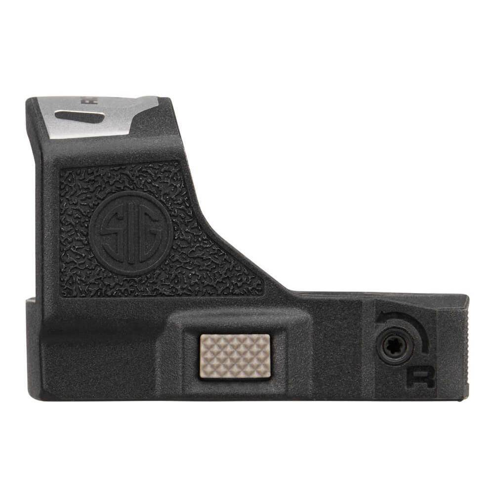 Sig Sauer Romeo-RS Compact Red Dot 3 MOA Dot Black - Image 2