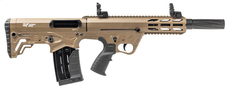 GFORCE ARMS GFY1 AR-12 12GA 3