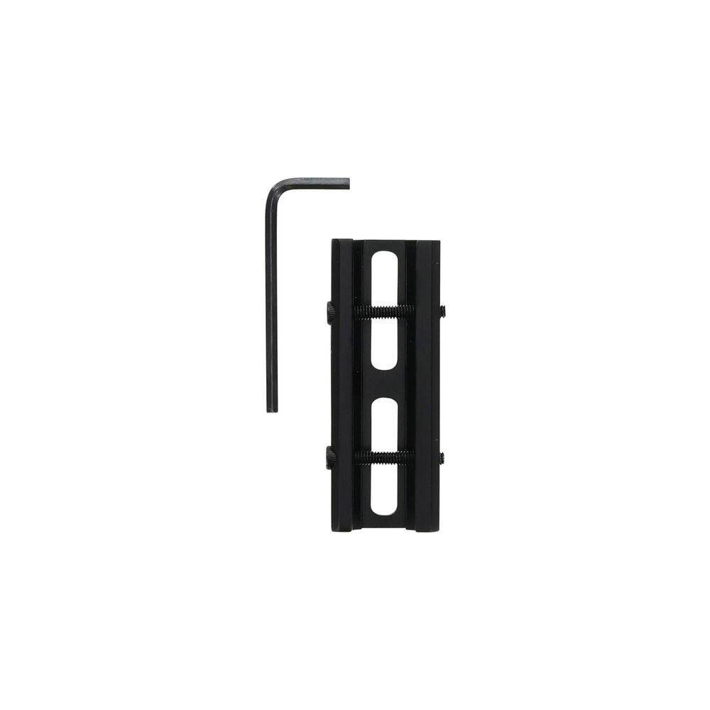 Caldwell Bipod Adapter Pic Rail to M-LOK - Image 2