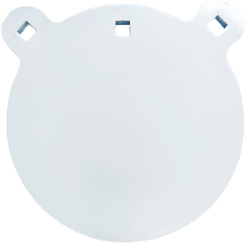 BASH TARGET AR500 GONG TARGET