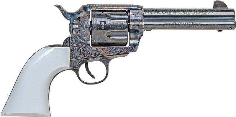 TRADITIONS 1873 SA REVOLVER