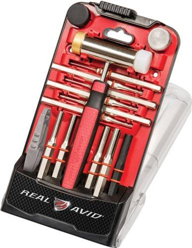 Real Avid Accu-Punch Hammer & Punches - Image 8