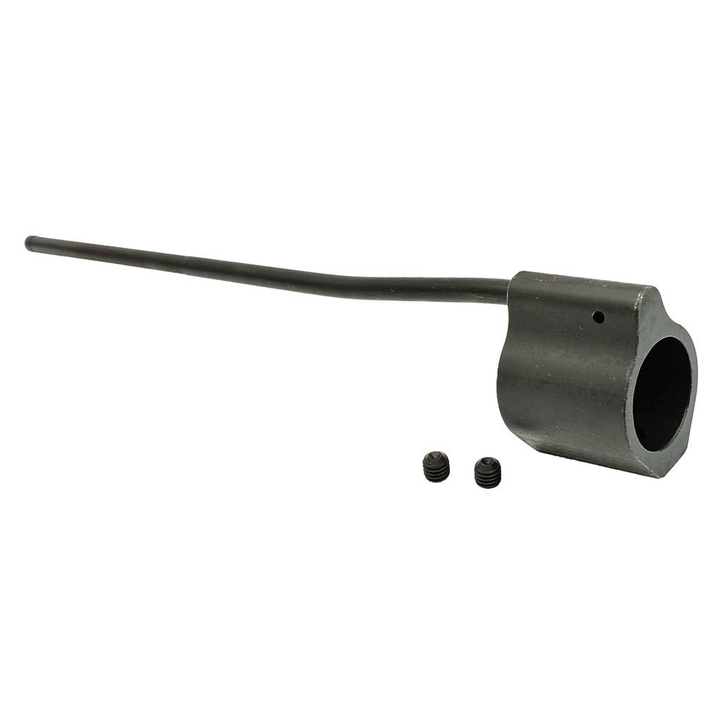 LBE LOW PRO GAS BLOCK W/PST GAS TUBE