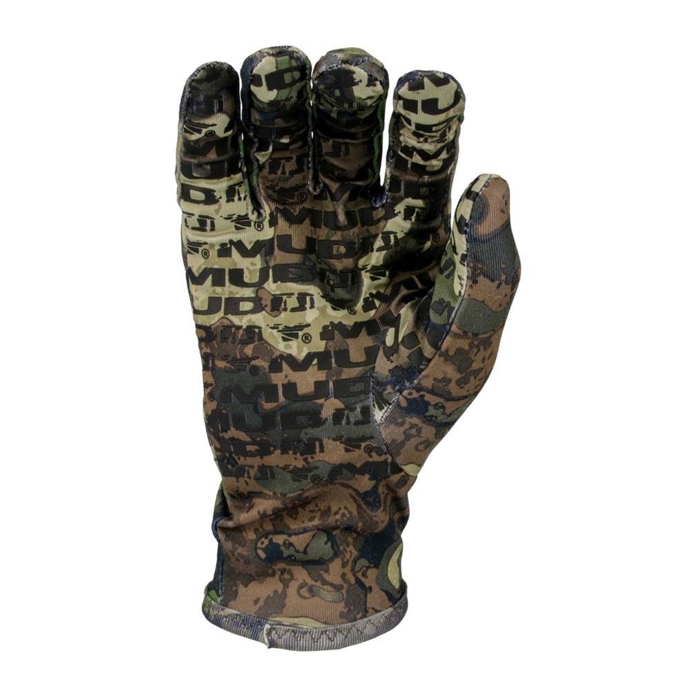 Muddy Lightweight Fleece Gloves Veil Canyon Hybrid XL - Image 3