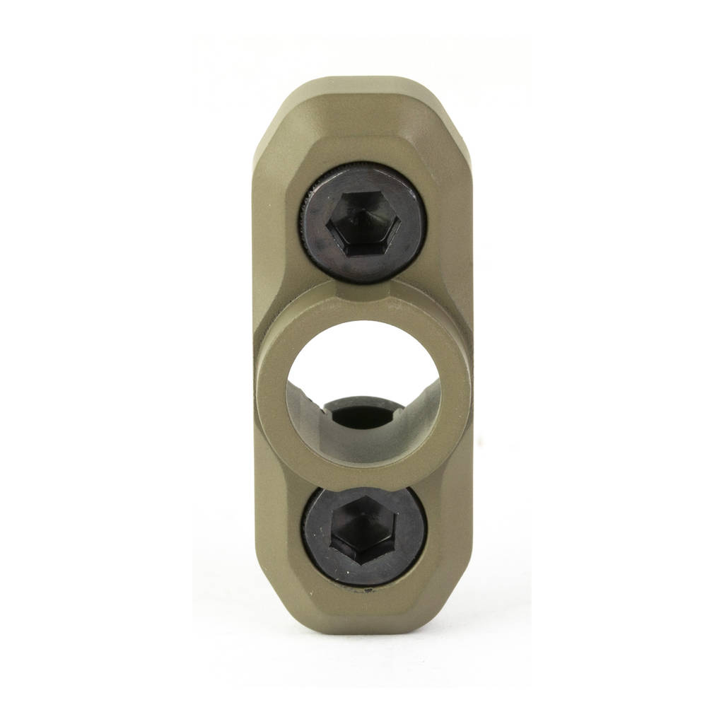 ARISAKA QD MOUNT M-LOK FDE