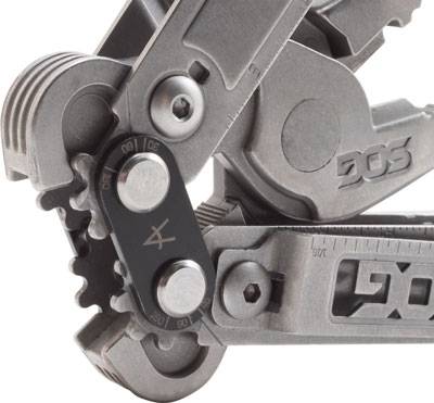 SOG Poweraccess Multi-Tool Silver - Image 20