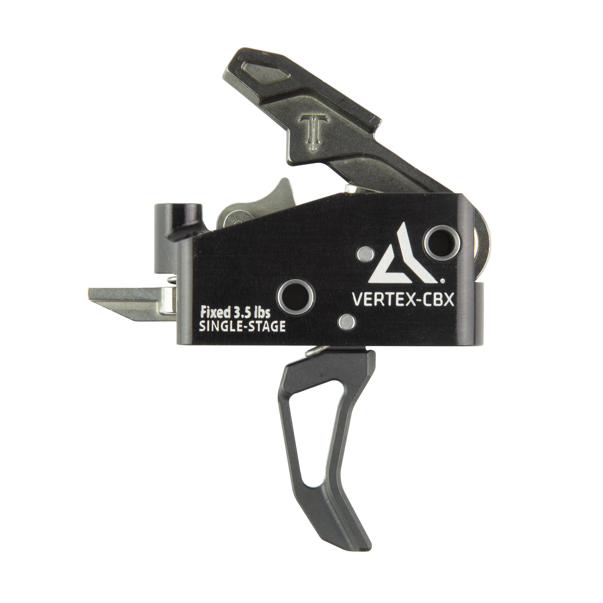 RADIAN VERTEX TRIGGER CBX CURVED BLK