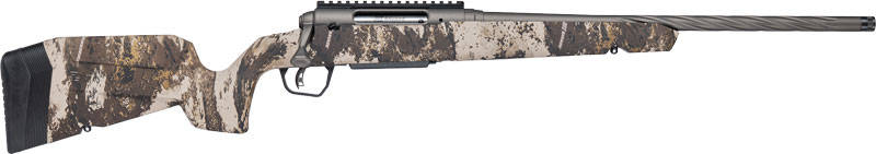 Savage AXIS 2 PRO Western Rifle 25-06 Rem 4rd Magazine(1) 20'' Threaded Spiral Fluted Barrel - Image 3