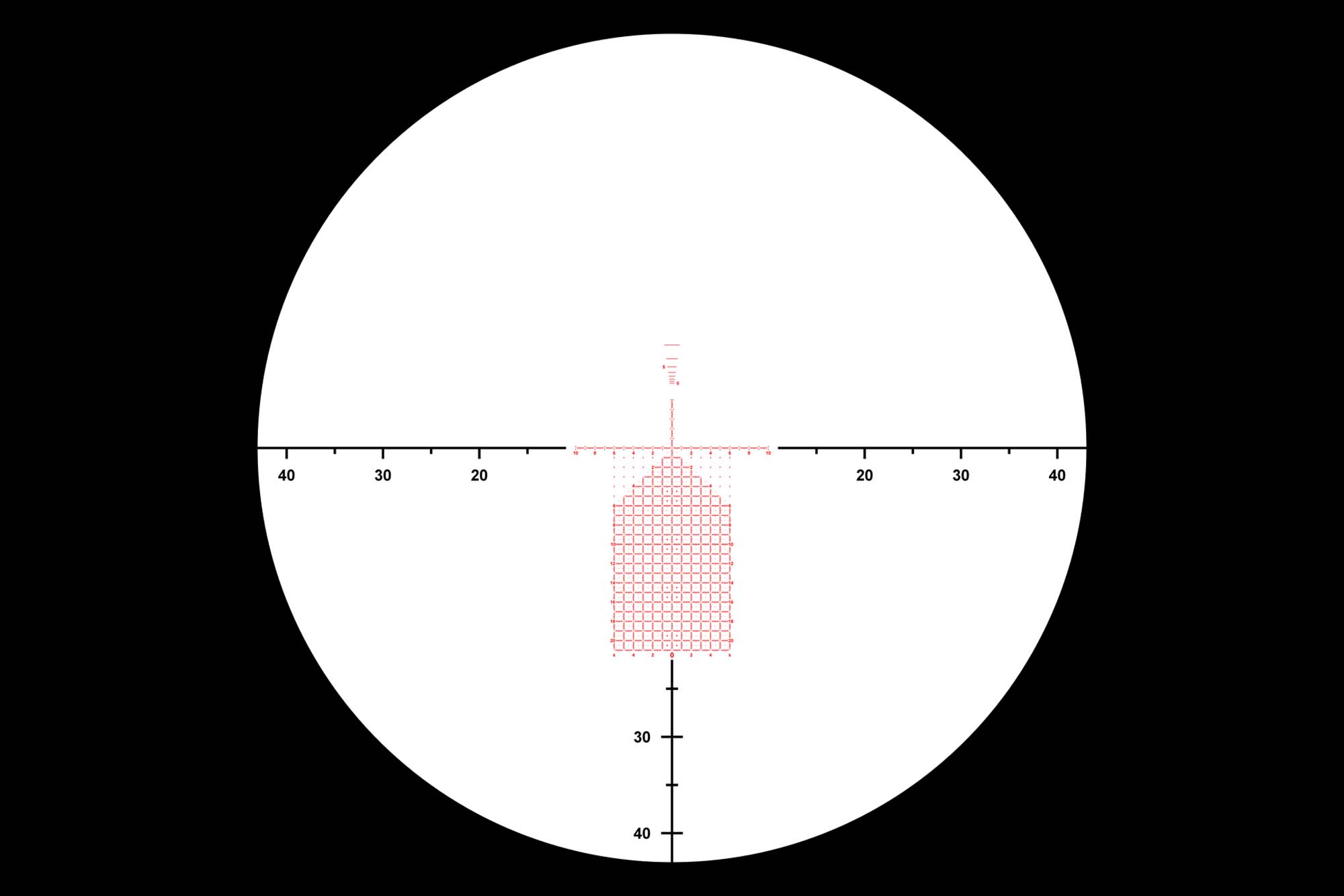 Primary Arms Compact PLxC 4.5-36x56mm FFP Rifle Scope - ACSS Neptune Reticle - Image 11