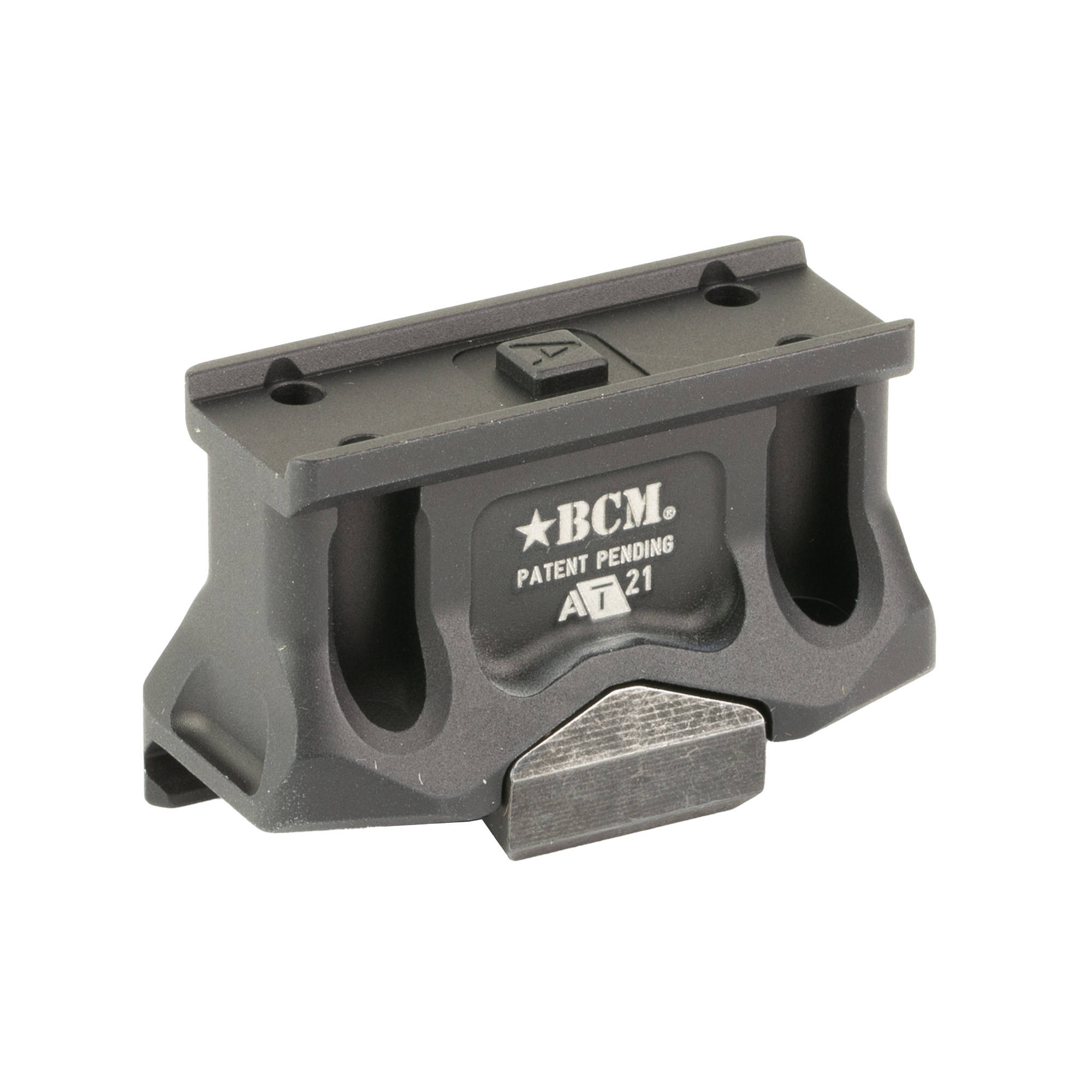 BCM LOWER 1/3 A/T MOUNT T2 BLK