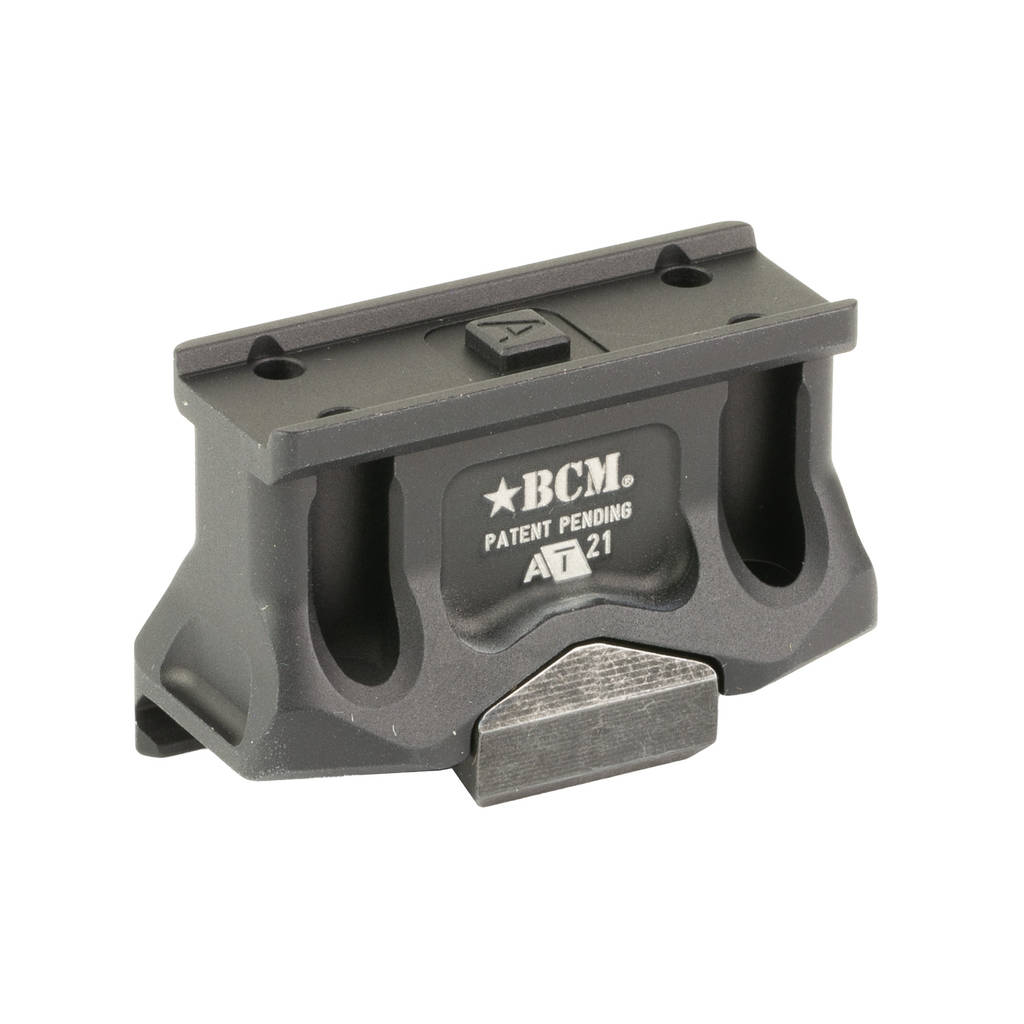 BCM LOWER 1/3 A/T MOUNT T2 BLK