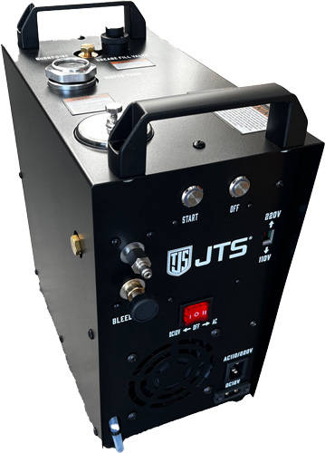 JTS PORTABLE AIRGUN COMPRESSOR