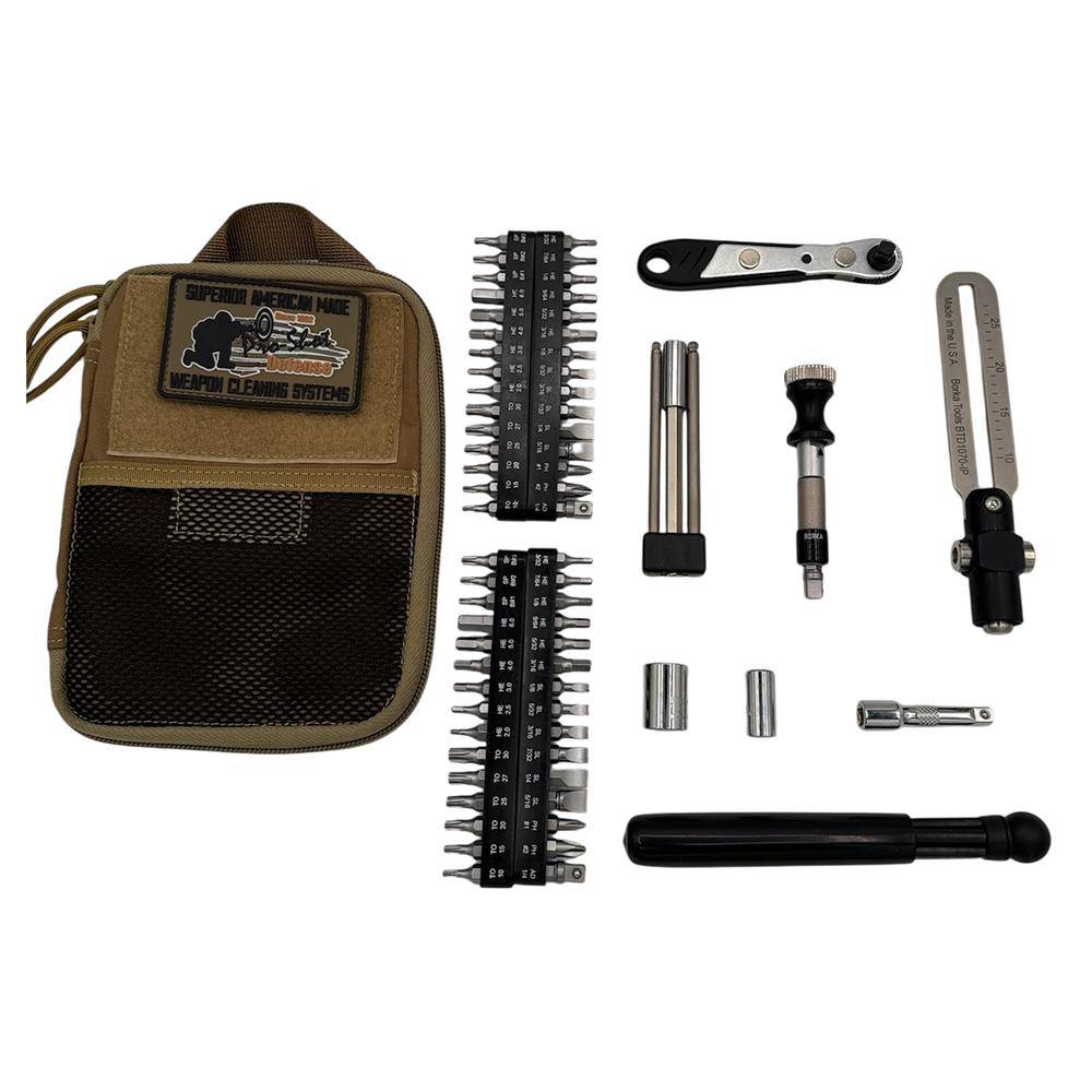 Pro-Shot Borka Tools Adjustable Torque Driver Kit Std Configuration - Image 3