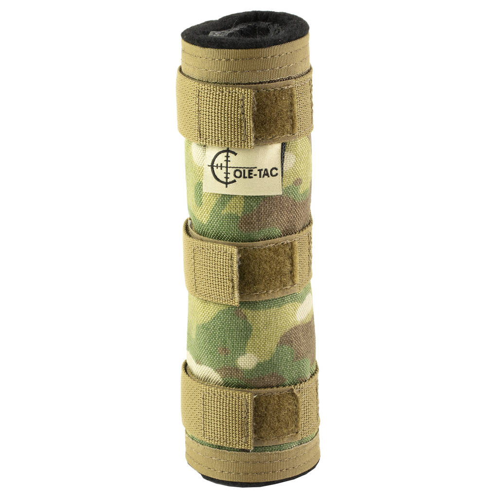 COLETAC HTP 7.5" SUPPRESSOR CVR MCAM