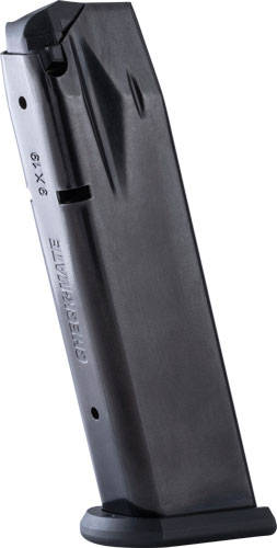 Check-Mate Sig P226 Compatible Handgun Magazine 9mm Luger 18/rd - Image 2