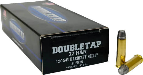 DBLTAP 32 H&R 120GR HARDCAST 20/1000 - Image 2