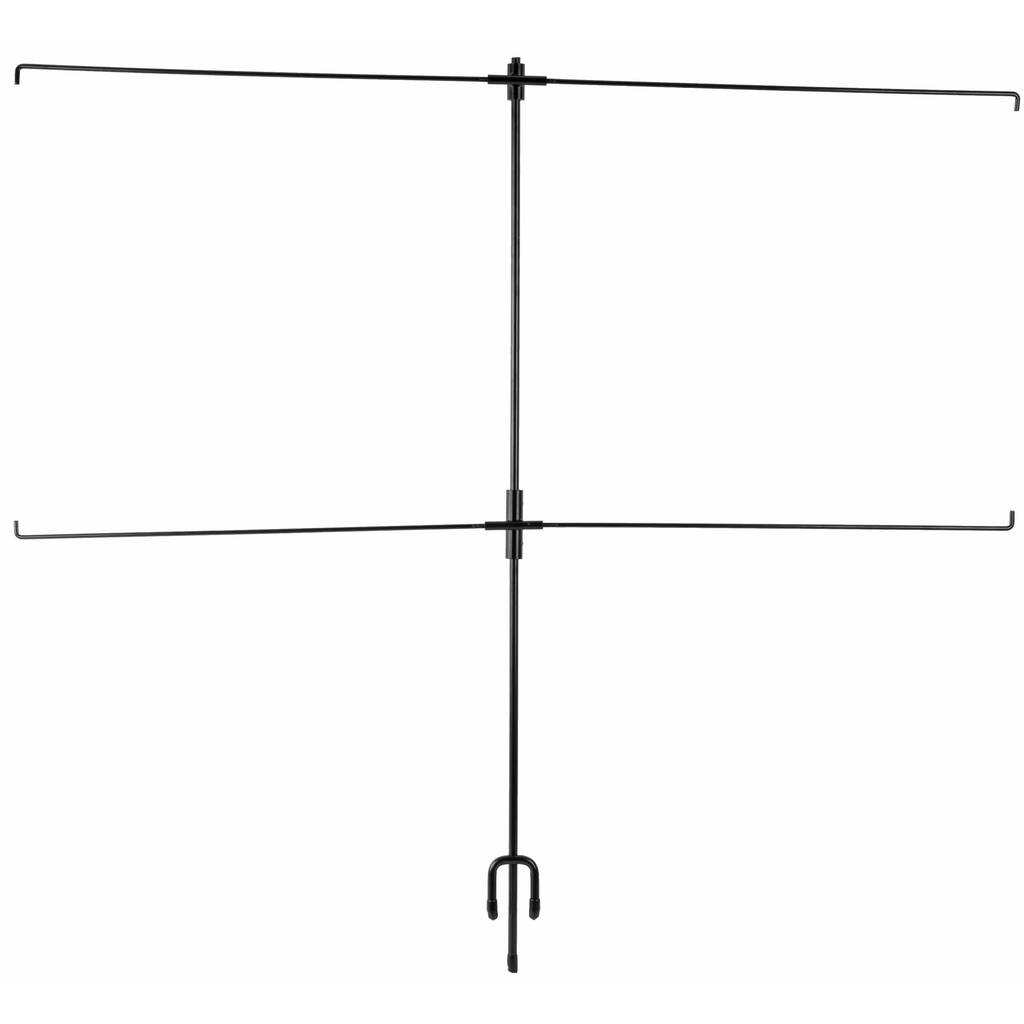 ALLEN PAPER TARGET STAND HOLDER