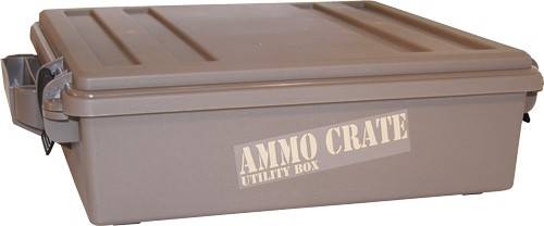 MTM Ammo Crate Uility Box Dark Earth - Image 2