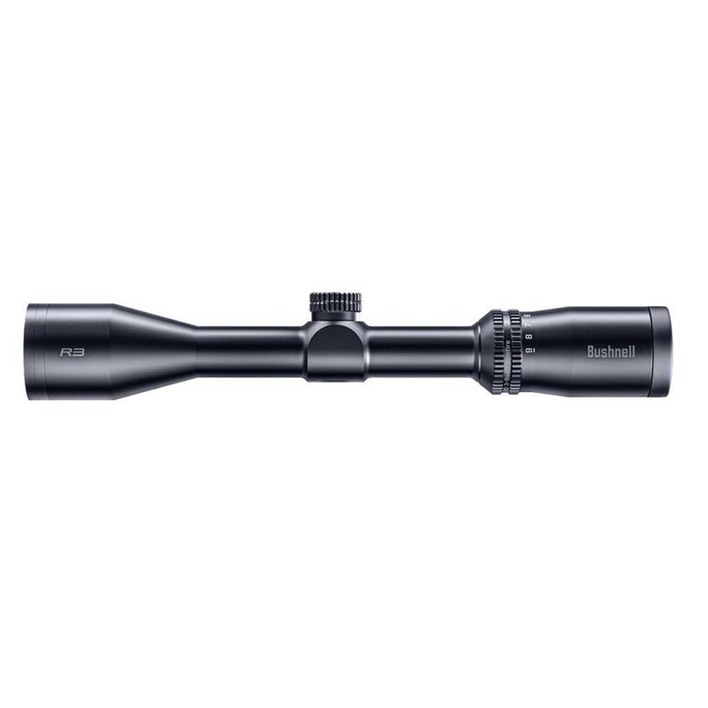 Bushnell R3 Rifle Scope 3-9x40 1" SFP Multi-X Black - Image 2