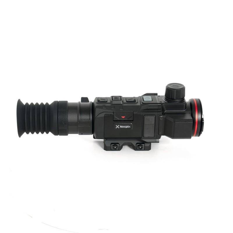 Nocpix Rico 3 Thermal 2X Weapon Sight 640x512 50mm LRF - Image 2