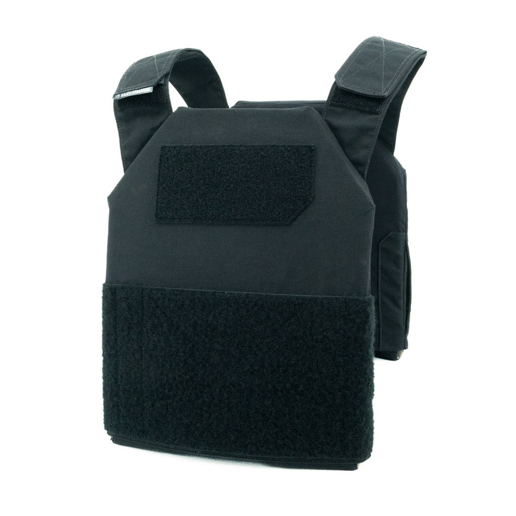 HSP THORAX INCOG PLATE BAGS LRG BLK