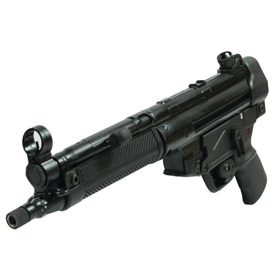 SDS MAC 5 w/Franklin Armory Binary Trigger Pistol 9mm Luger 30rd Magazines(2) 8.9" Barrel - Image 3