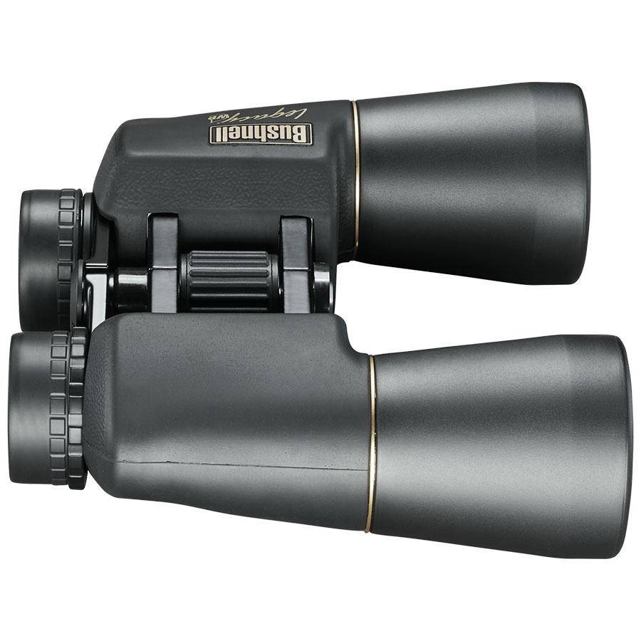 Bushnell Legacy Binocular - 10x50mm Porro Prism Black Matte - Image 3