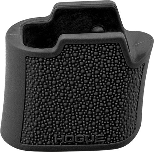 Hogue Overmolded Rubber Magazine Extended Base Pad for Sig P365/365-380 15rd Black - Image 4